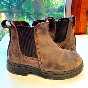 Toddler Zara Chelsea Boots